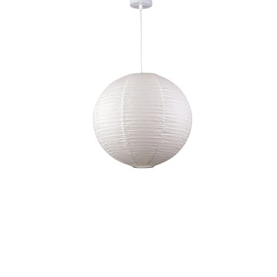 Rislampa 'Lycka' - Vit 50cm