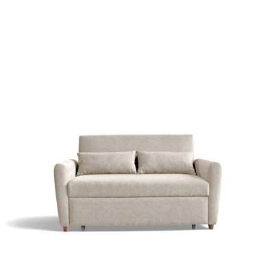 Bäddfåtölj 'San Francisco' - Beige