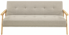 Bäddsoffa 'Klippan' - Beige
