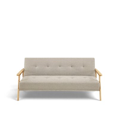 Bäddsoffa 'Klippan' - Beige