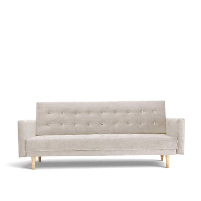 Bäddsoffa 'Eukalyptus' - Beige