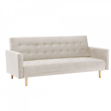 Bäddsoffa 'Paris' - Beige