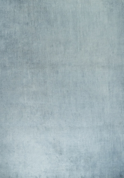 Matta 'Ängelholm' - Grå/Blå