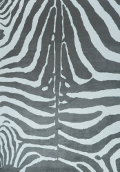 Matta 'Marovi' - Grå/Vit