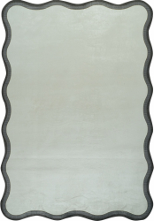 Matta 'Aureline' 200x280 cm - Beige/Grå