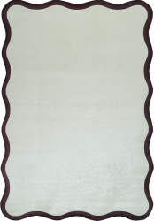 Matta 'Aureline' 200x280 cm - Beige/Brun