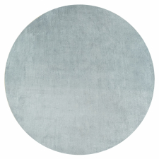 Matta 'Ängelholm' Rund 200cm - Grå/Blå