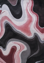 Matta 'Seleren' 160x230 cm - Brun/Multi