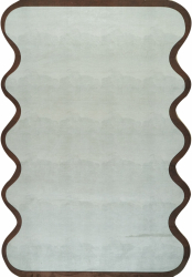 Matta 'Rivetta' 200x280 cm - Beige/Brun