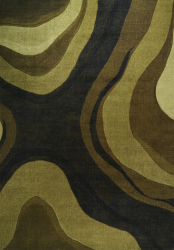 Matta 'Marionae' 160x230 cm - Brun/Beige
