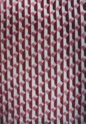 Matta 'Avendo' 200x280 cm - Röd