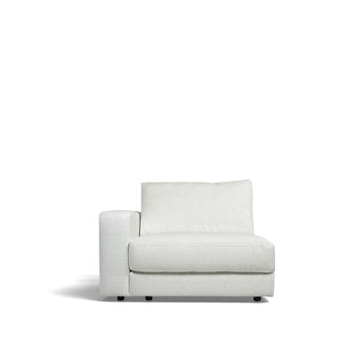 Modul 'Messina' 104x110cm - Vit