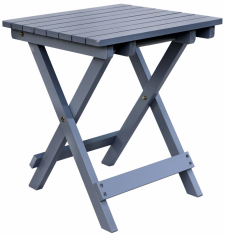 Trädgårdsbord 'Lounge' - Grå