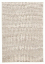 Ullmatta 'Avafors' 140x200cm - Beige