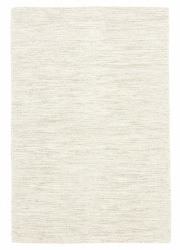 Ullmatta 'Dhurry' 240x240cm - Natur