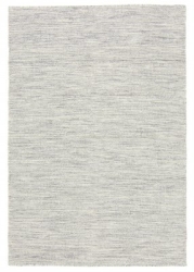 Ullmatta 'Dhurry' 60x120cm - Grå