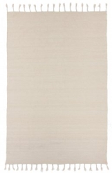 Ullmatta 'Malana' 240x340cm - Beige