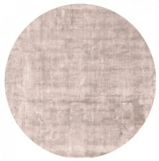 Rund matta 'Jodhpur' 240cm - Beige