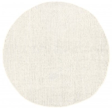 Rund matta 'Coastal' 160cm - Greige