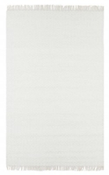 Ullmatta 'Cartmel' 240x240cm - Offwhite