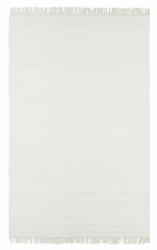 Ullmatta 'Cartmel' 200x290cm - Offwhite