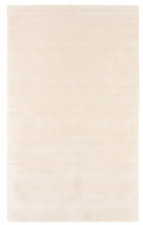 Ullmatta 'Ella' 200x200cm - Creme