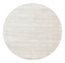 Rund matta 'Jodhpur' 240cm - Offwhite