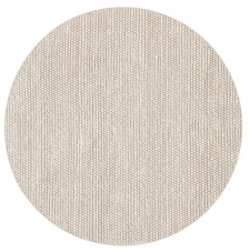 Rund Matta 'Avafors' 200cm - Beige