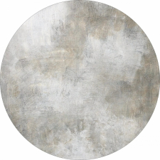 Rund Matta 'Malaga' 180cm - Beige