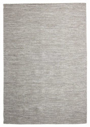 Ullmatta 'Dhurry' 200x290cm - Beige