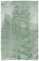 Ryanmatta 'Aranga Super Soft Fur' 80x250cm - Grön
