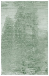 Ryanmatta 'Aranga Super Soft Fur' 160x230cm - Grön
