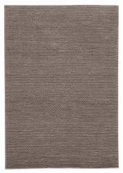 Ullmatta 'Avafors Wool Bubble' 80x150cm - Brun