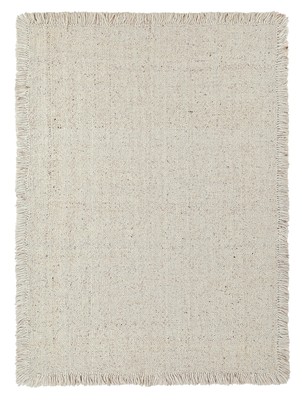 Ullmatta 'Dalita' - Beige