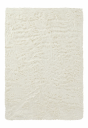Ryamatta 'Sohar' 130x190cm - Vit