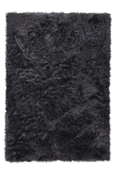 Ryamatta 'Sohar' 130x190cm - Svart