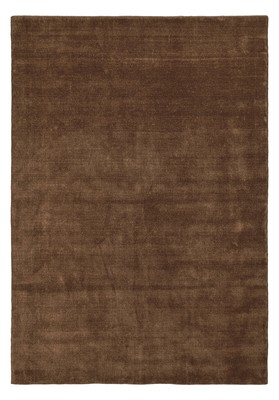 Ullmatta 'Rozen Handloom Ull Premium' - Brun