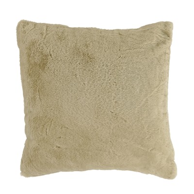 Kuddfodral 'Aranga Super Soft' 45x45cm - Ljusgrön