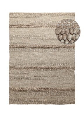 Ullmatta 'Almaty' - Beige