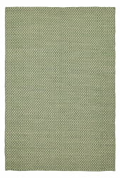 Ullmatta 'Ovelia' - Grön/vit