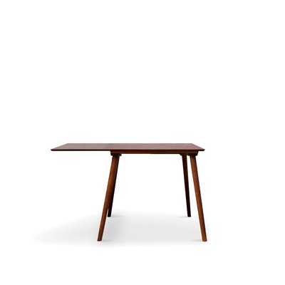Klaffbord 'Fager' 160 cm - Walnut