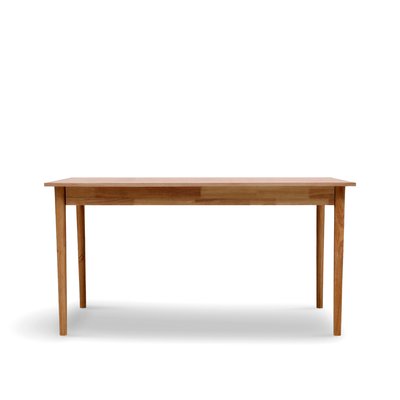 Matbord 'Fager' 135cm - Vitpigmenterad