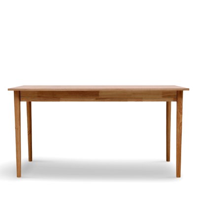 Matbord 'Fager' 135cm - Vitpigmenterad