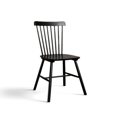 Pinnstol 'Elsa' - Svart