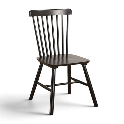 Pinnstol 'Elsa' - Svart