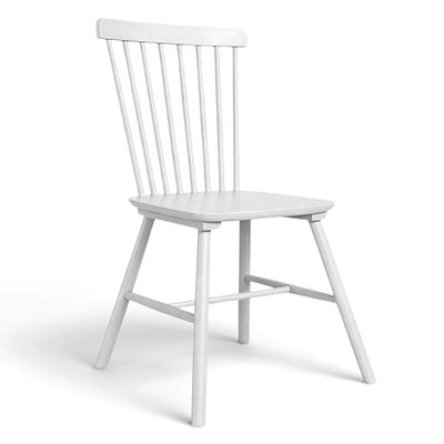 Pinnstol 'Elsa' - Vit