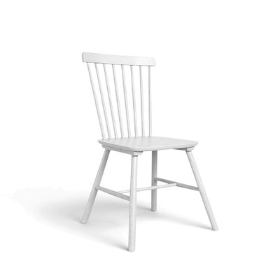 Pinnstol 'Elsa' - Vit