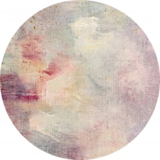 Rund Matta 'Mogoro' 160cm - Multi