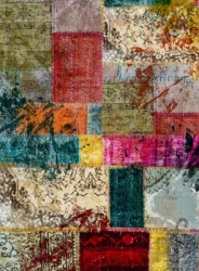 Wiltonmatta 'Ariana' 80x150cm - Multi
