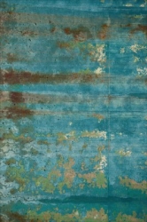 Wiltonmatta 'Domont' 340x440cm - Turkos
